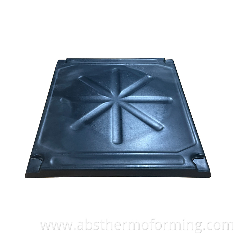 Thermoforming Plastic Tray 1